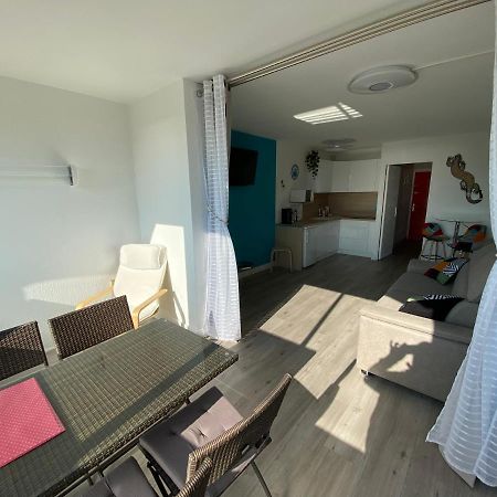 Studio front de mer 'Le Soleillan' La Grande-Motte Esterno foto